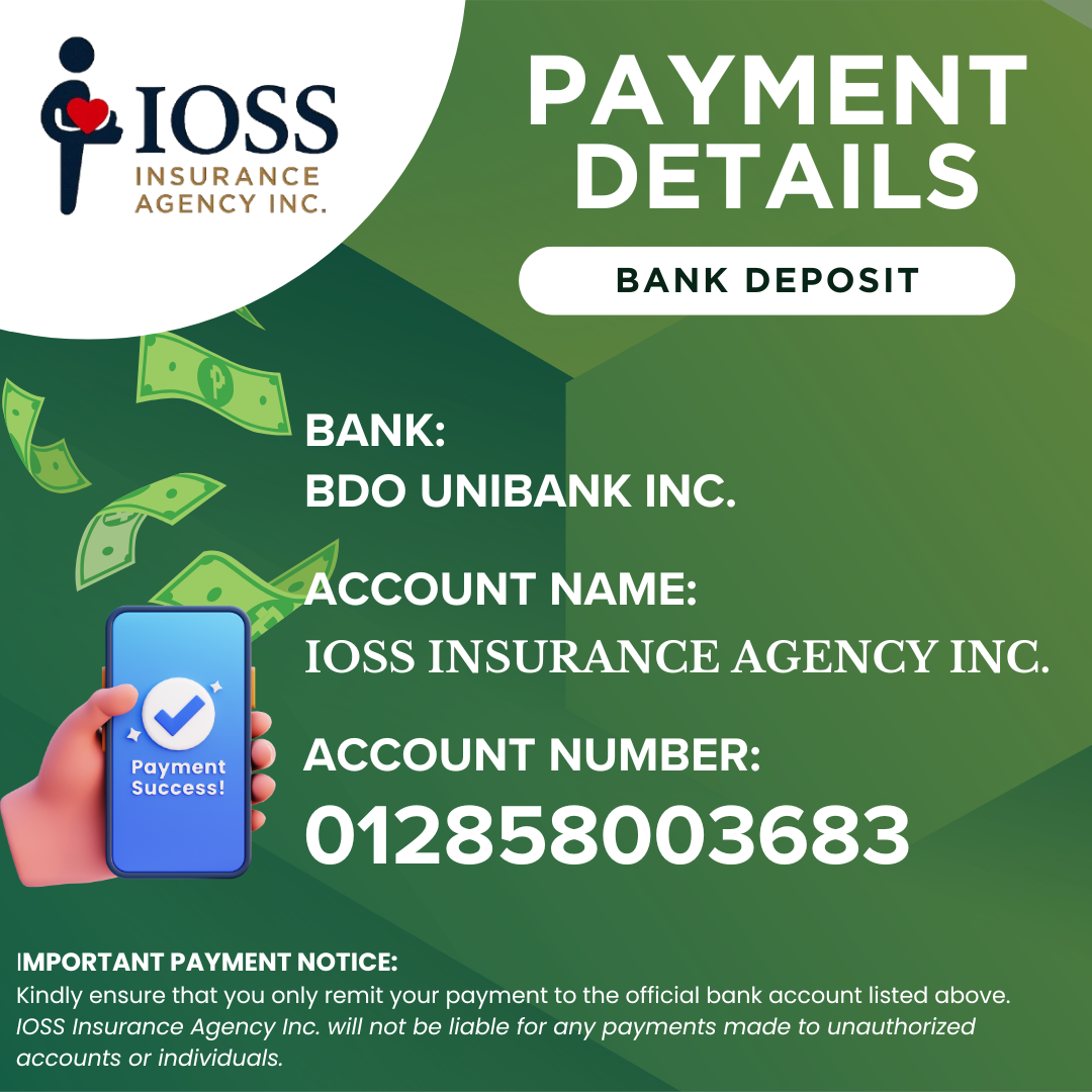 Payment Instructions